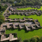 Get up close to Utzon’s masterpiece – experience the Fredensborg Houses from the inside on Architecture Day