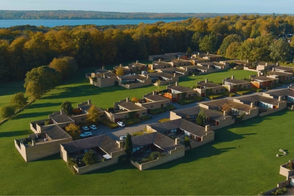 Utzons mesterværk indefra på Arkitekturens Dag i Fredensborghusene