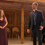 An evening of classical music at Fredensborghusene