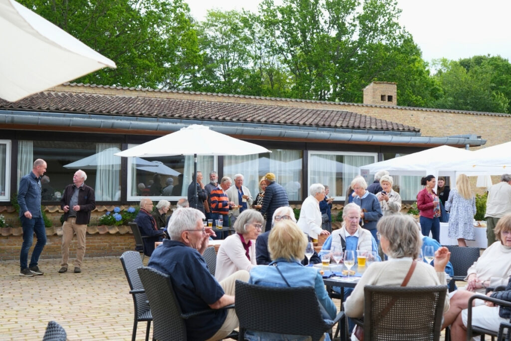 Ny tradition og verdensnyhed på Grundlovsdag i Fredensborghusene